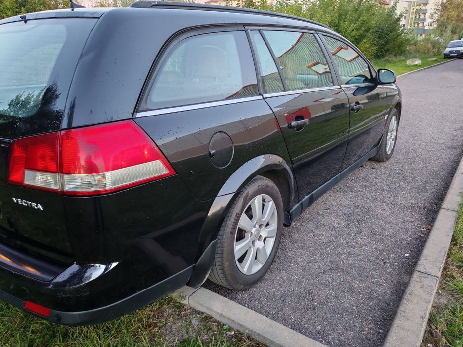 OPEL  VECTRA * 1,9 Diesel * Fajne duże wygodne auto *