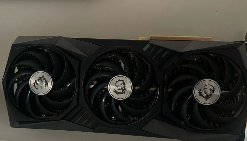 Vendi rtx 3070 msi gaming x trio