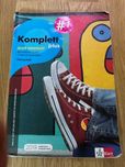 Język niemiecki 1 klasa liceum Komplett plus