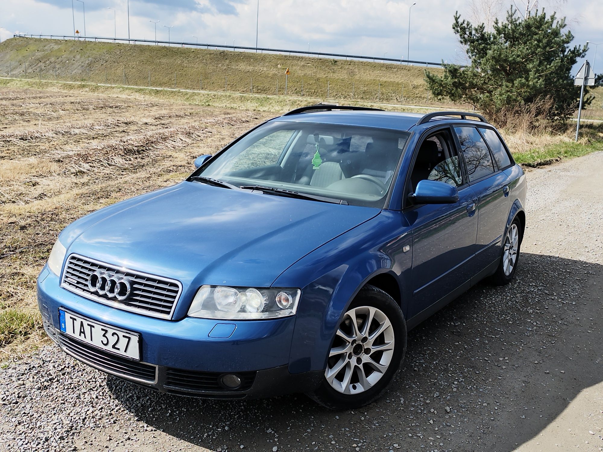 Audi A4 B6 1.8 T Turbo quattro kombi