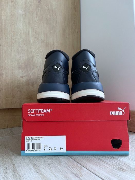 Чоловічі кросівки Puma X-Ray Speed MID WTR 388574-03 Оригінал! 41-44.5