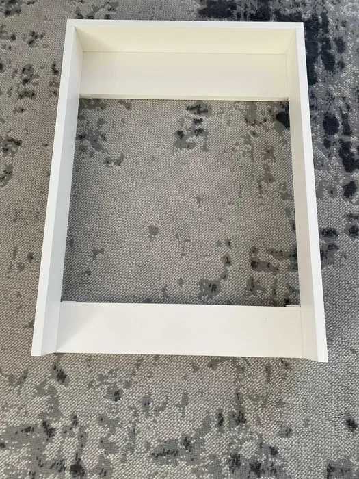 Używana nakładka przewijak na komodę Malm Ikea (80x48cm)