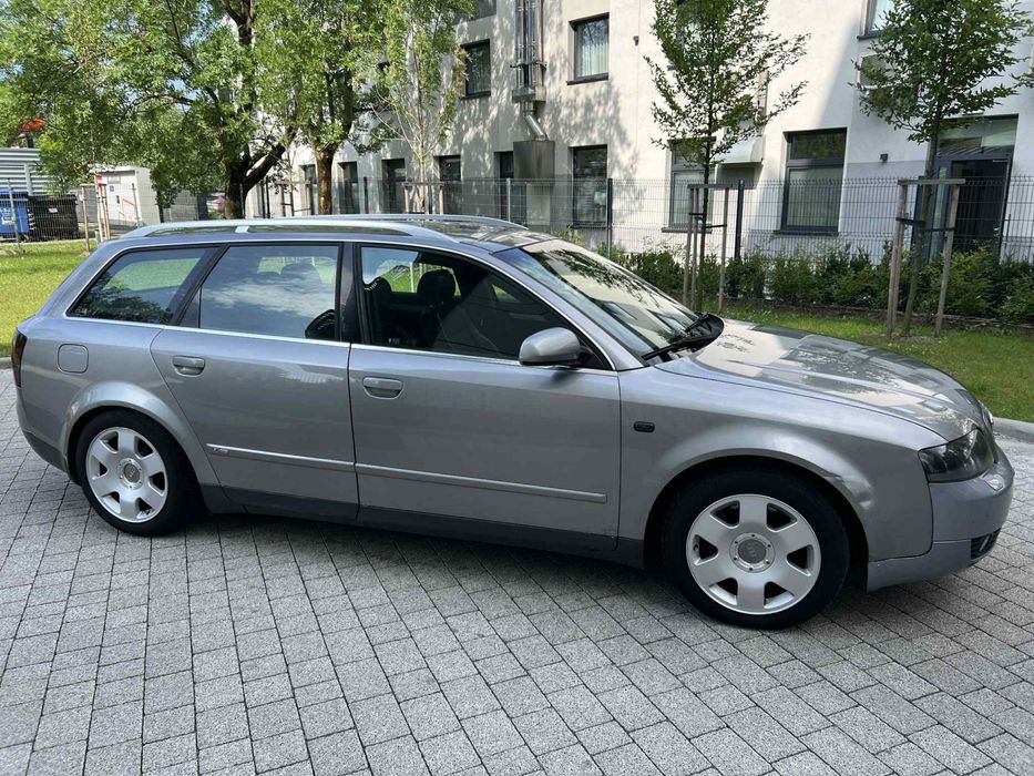 Audi A4 B6 Avant 2.4 LPG Automat