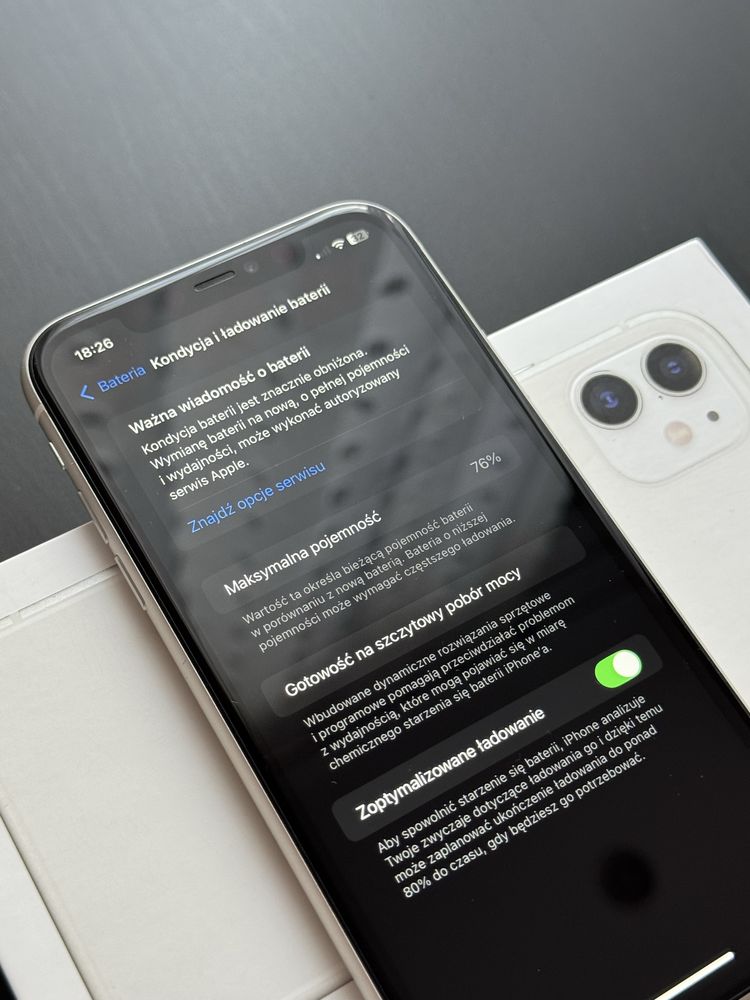 iPhone 11 - Zadbany