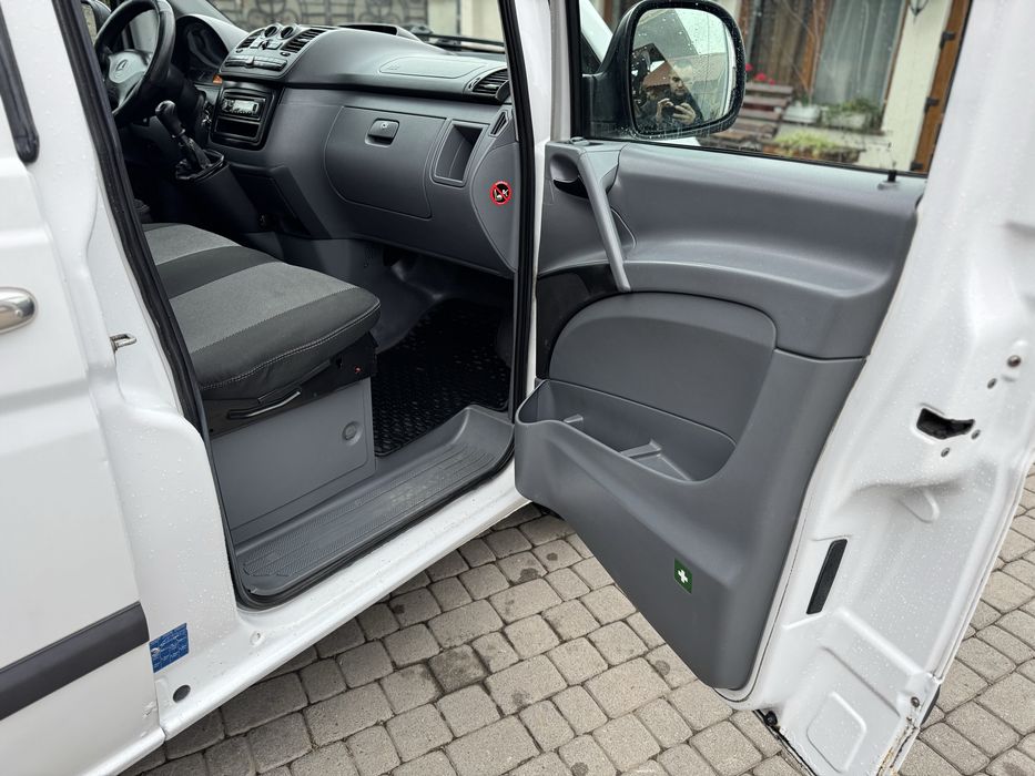 Mercedes Vito 2.2cdi 8+1