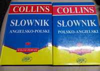 Słownik Collins polsko-angielski, angielsko-polski