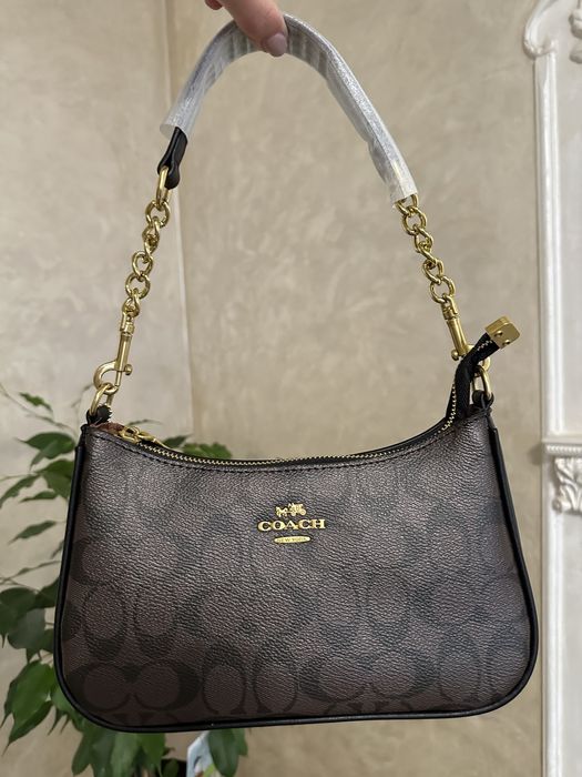 Сумка Coach Teri -женска через плечё Коуч