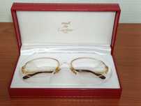 Окуляри Cartier Paris, Made in France