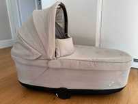 Cybex kołyska Cot S Lux (Gwarancja)