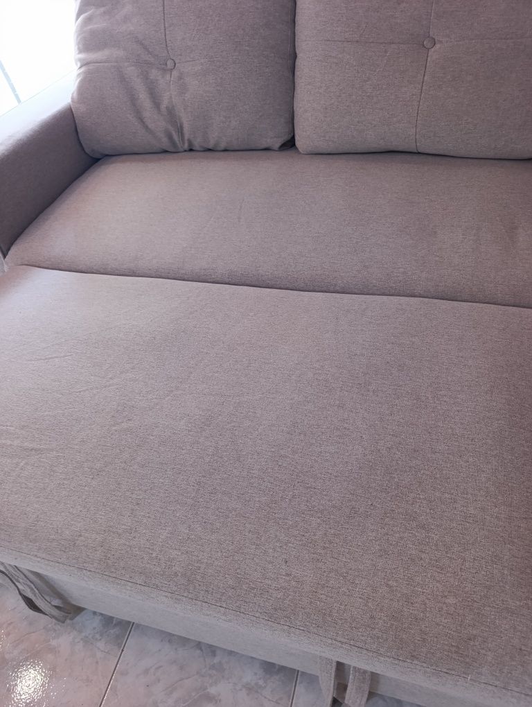 Sofa cama chaise lounge