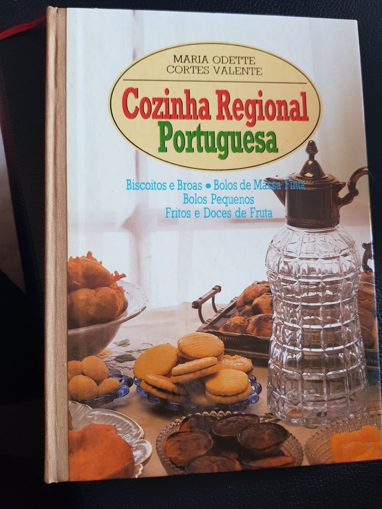 Livros de culinária