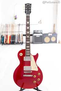 2020 Gibson Custom Shop Les Paul 58 Reissue in Sweet Cherry Red