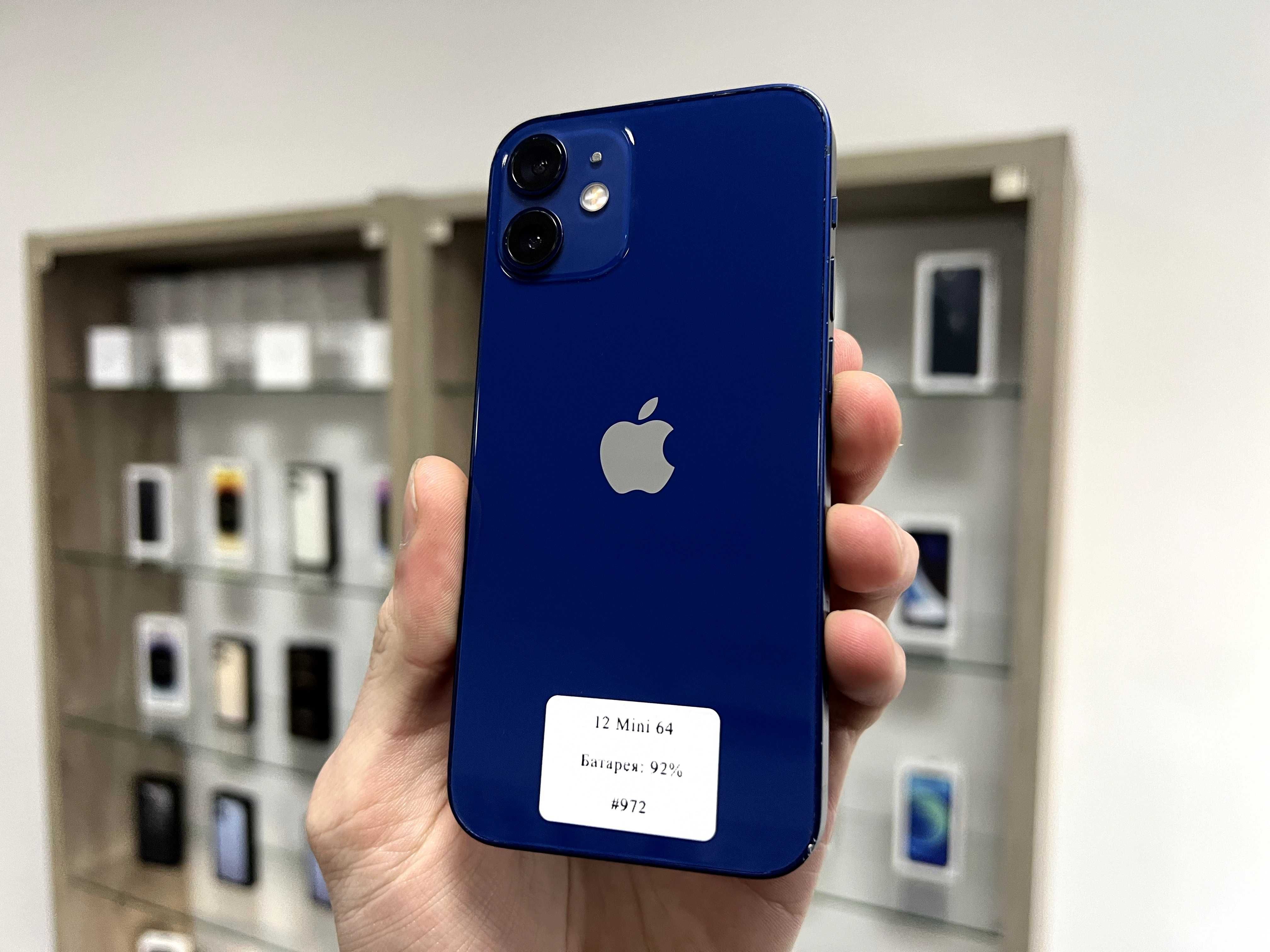 iPhone 12 Mini 64/128 gb neverlock l Магазин l Гарантія