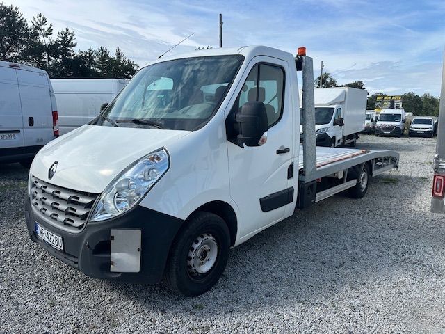 Renault Master auto laweta 5.20 m