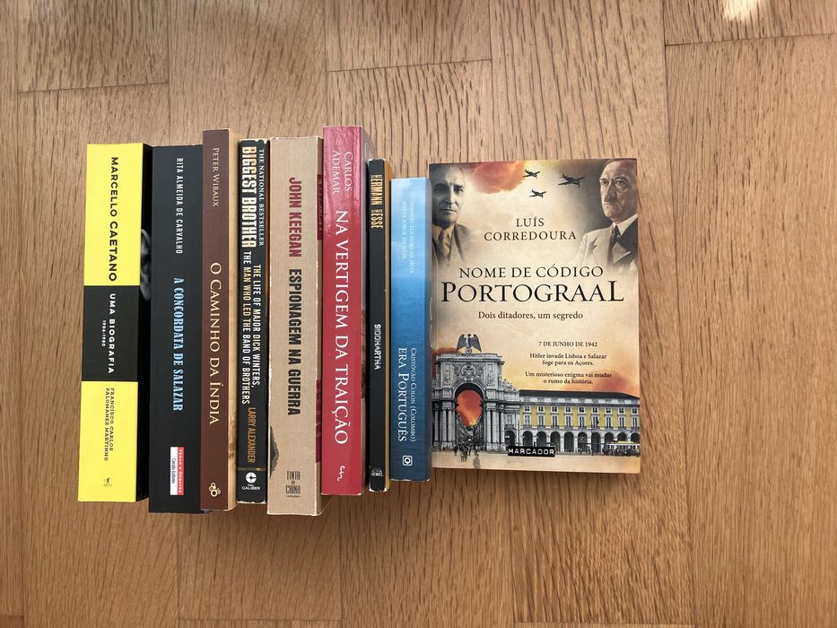 Luís Corredoura, “Nome de Código Portograal”