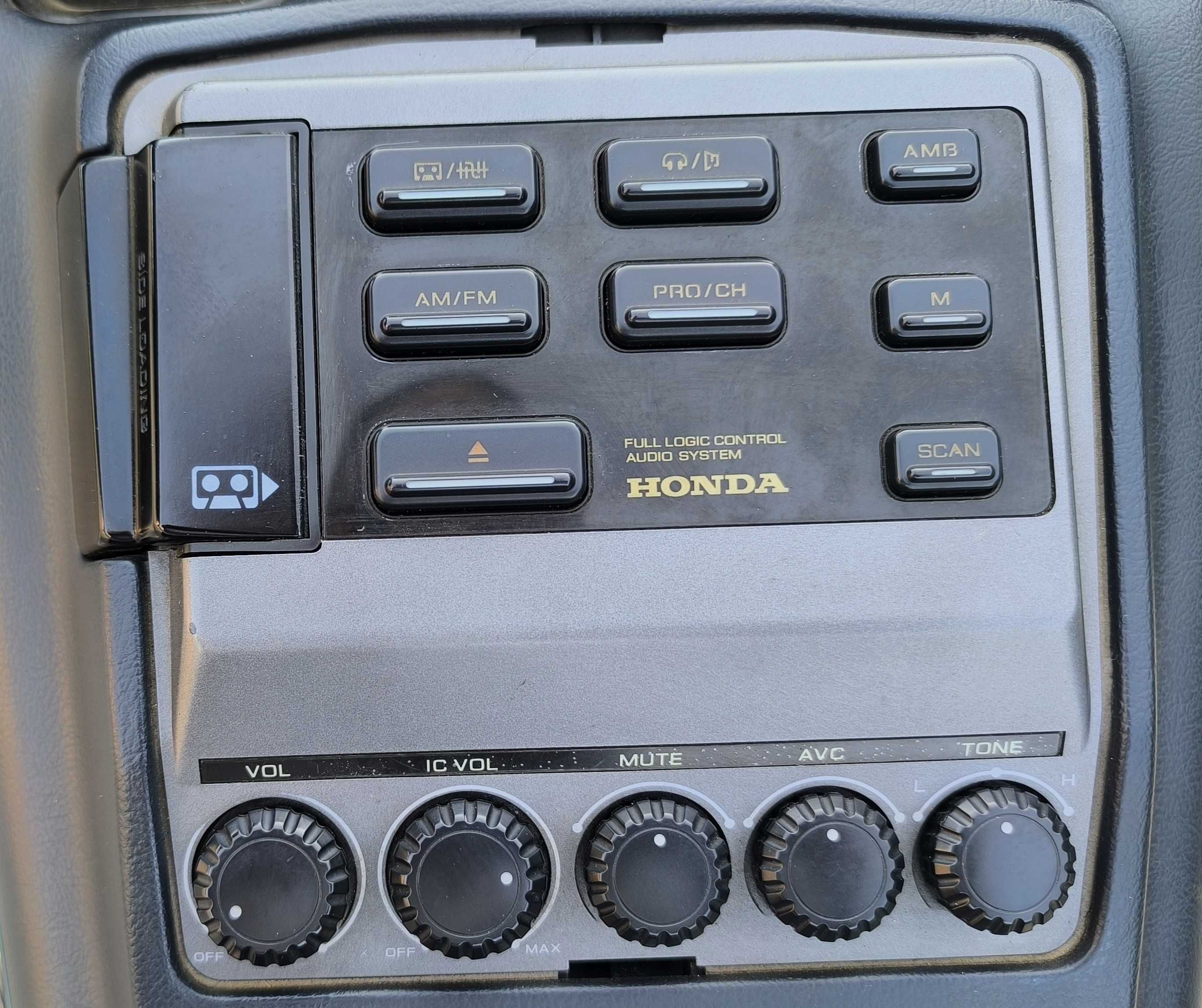 Honda Goldwing 1500 SE