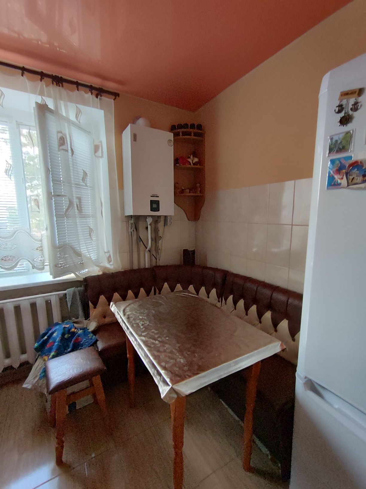 Продам 3-кімнатну квартиру у м.Зіньків