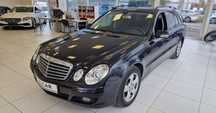 Mercedes-Benz Klasa E 2.2 CDI 170KM Automatyczna skrzynia