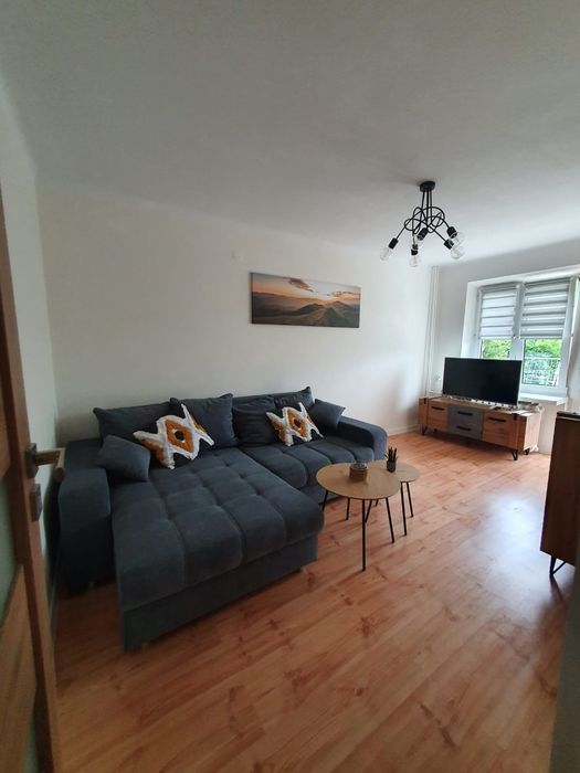 Mieszkanie Solina 2 pokoje parter