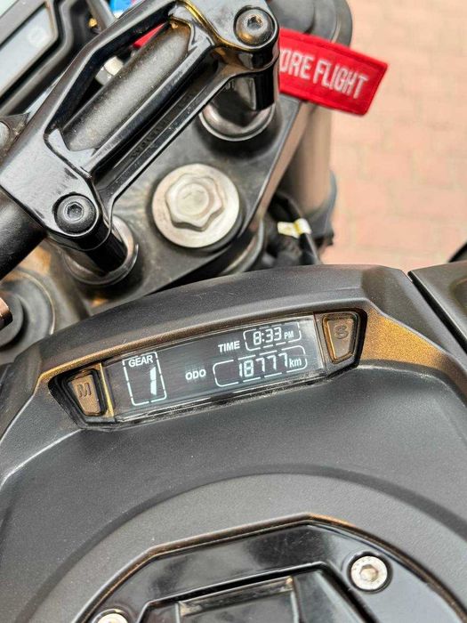 Bajaj Dominar 400 2019