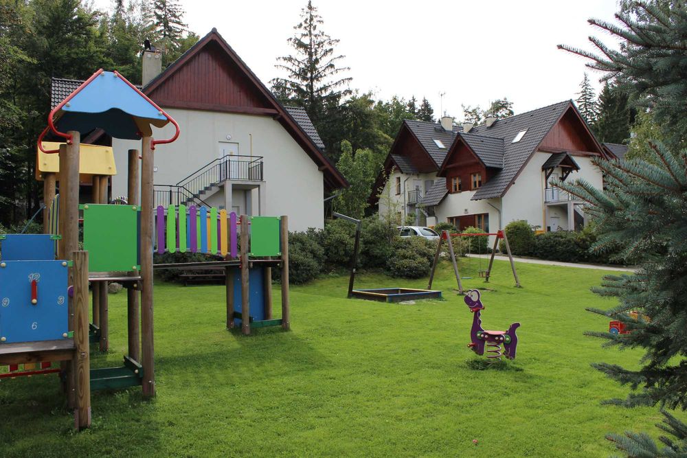 Sylwester w Karpaczu - 4-pokojowe mieszkanie do wynajęcia