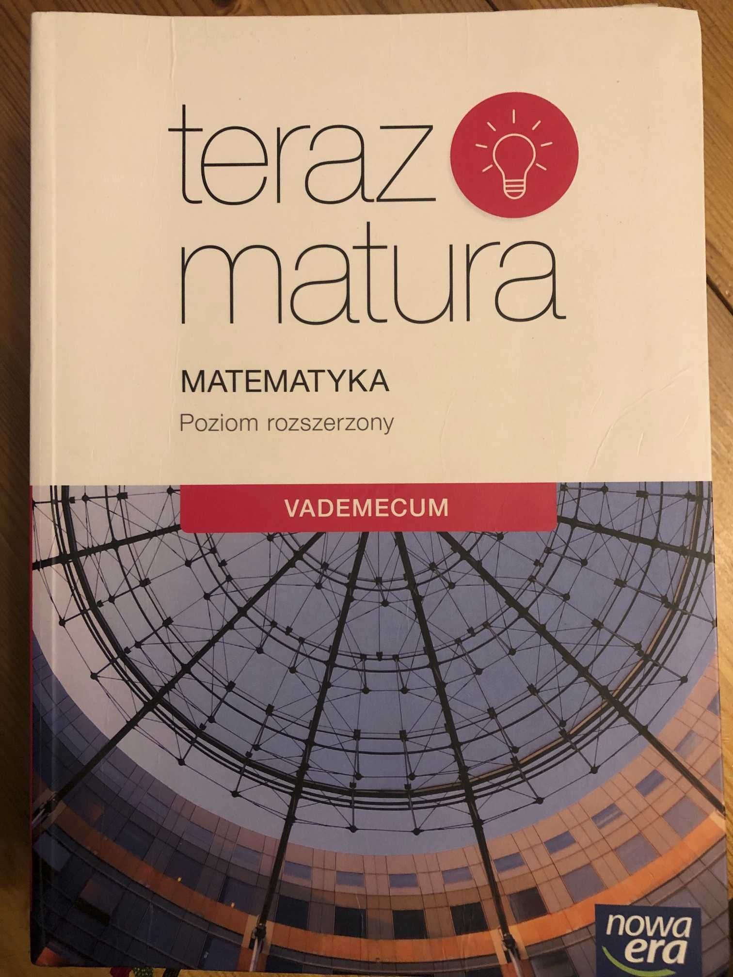 Teraz Matura - Matematyka - poziom rozszerzony