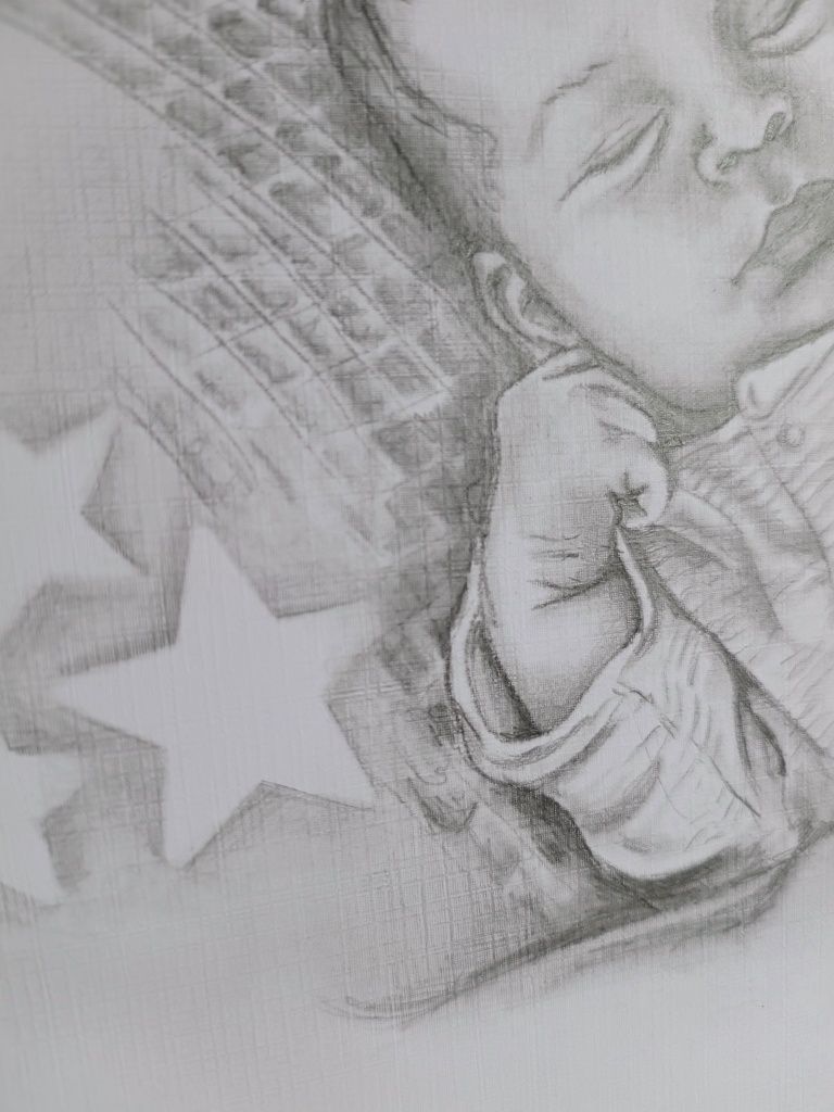 Portret ze zdjęcia