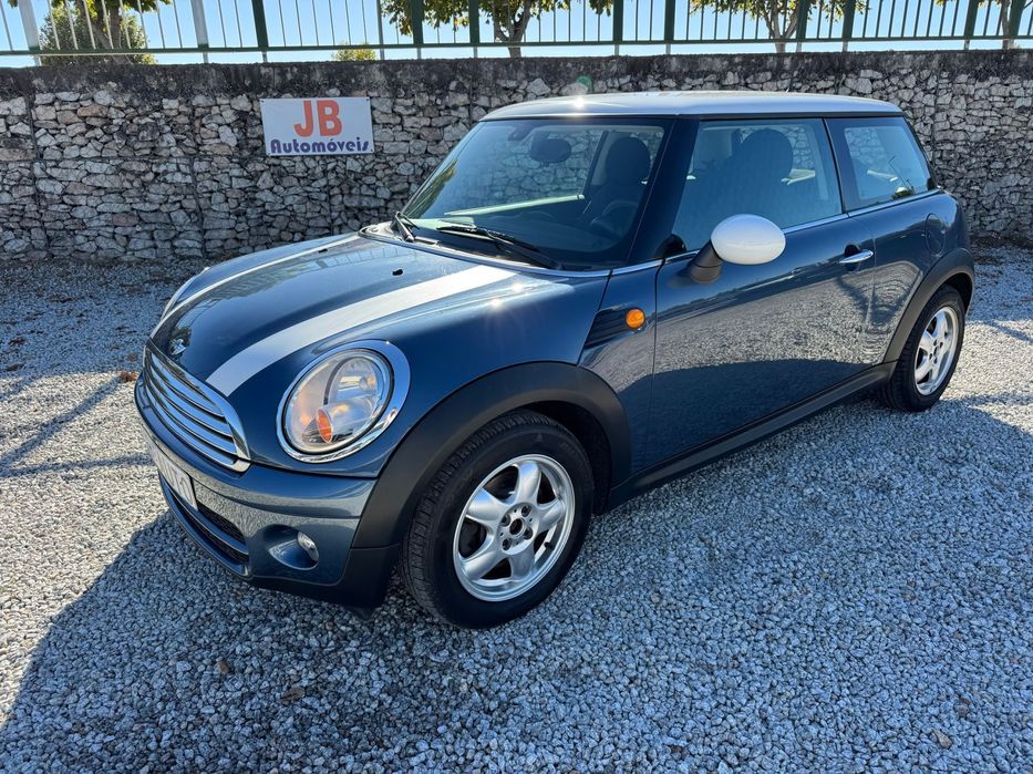 MINI 3 Portas Cooper D