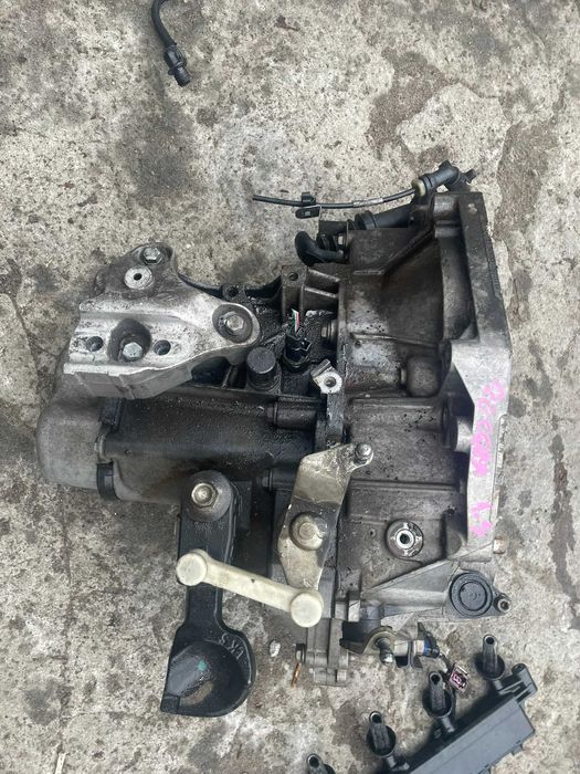 Peugeot Citroen 1.4 8V 20cq87 sprawna skrzynia biegów z gwarancją