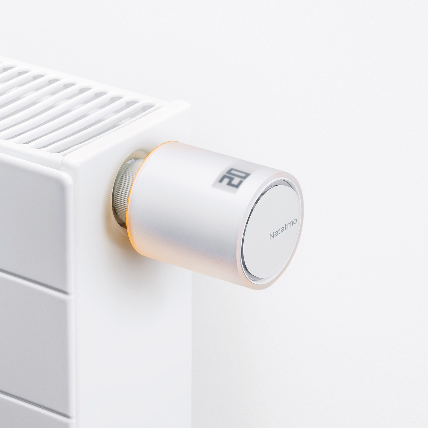Netatmo Głowica Termostatyczna Nav-Es
