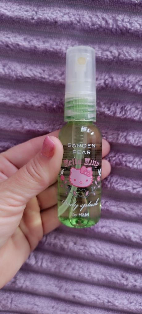 Perfume Hello Kitty H&M