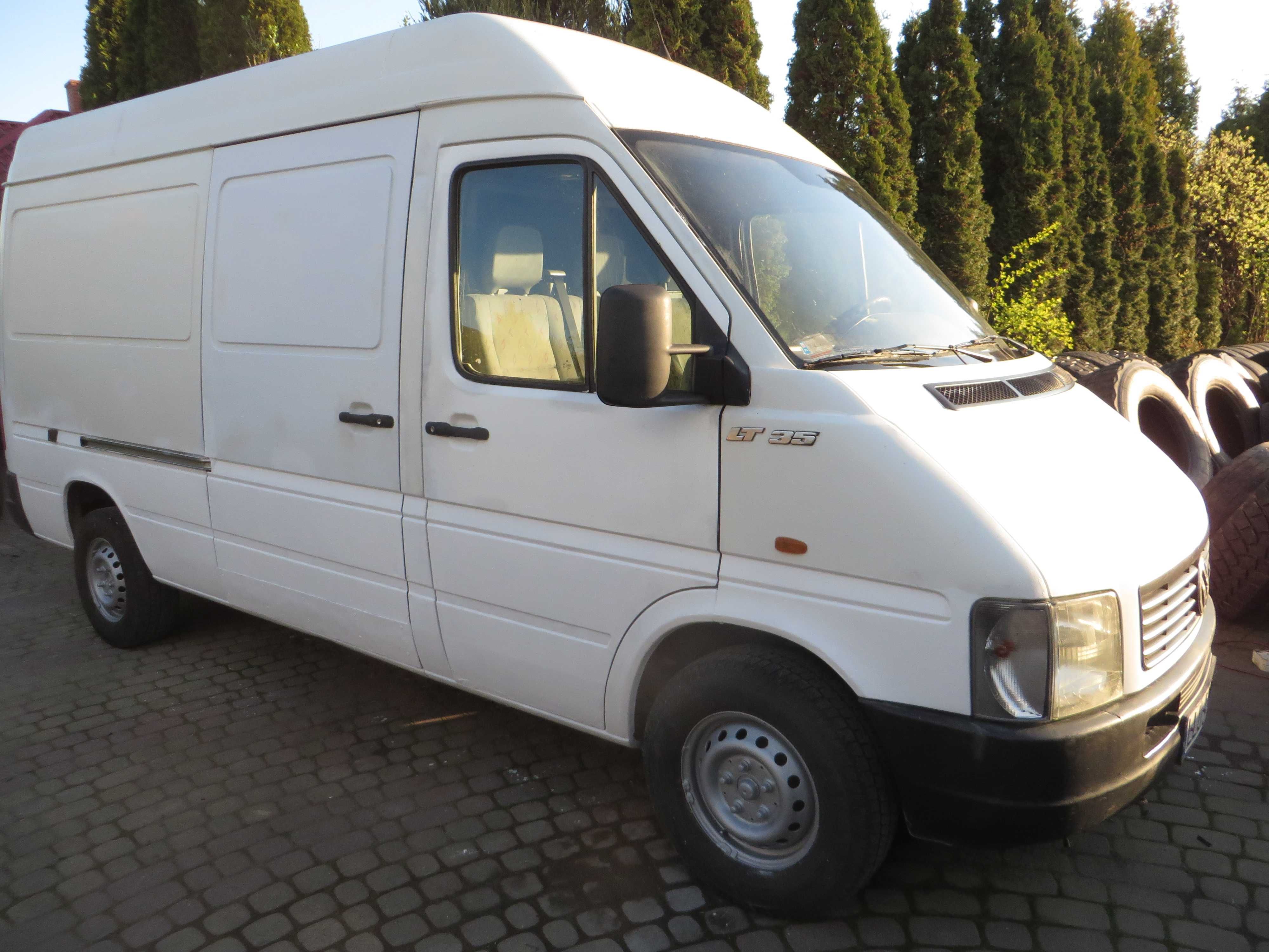 Volkswagen LT 35  2.5 TDI