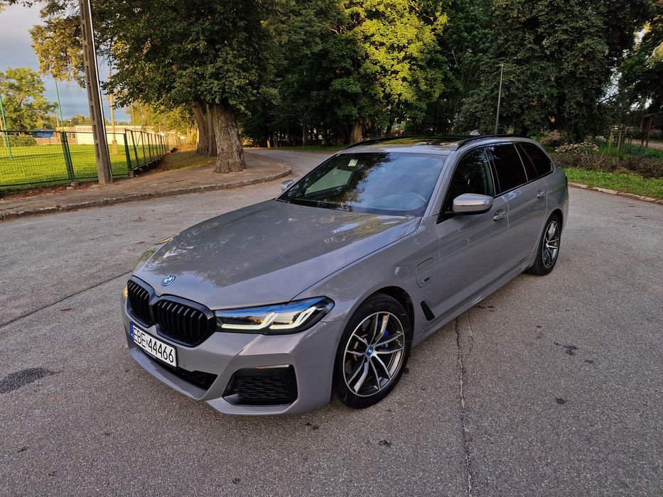 BMW Seria 5 G31 530e iPerformance Plug-in Hybrid