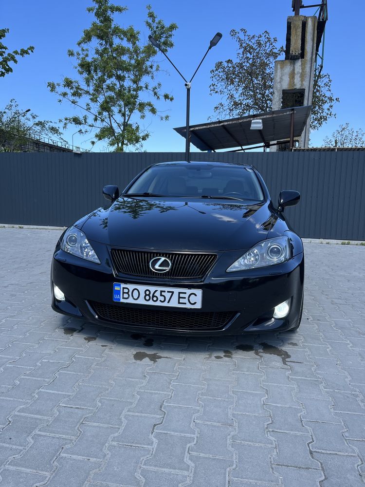 Lexus is220d diesel