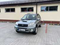 Toyota RAV4 4x4 2,0D4D