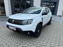 Dacia Duster 1.5dCi 115 Comfort 4x4, BEZWYPADKOWE, Salon PL, I właściciel, FV23%