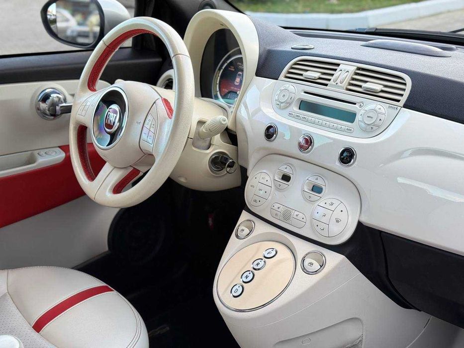 продам Fian 500e