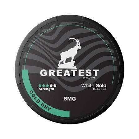 Snus , Greatest 8MG