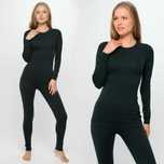 Жіноча термобілизна BioActive XS-3XL / Комплект жіночої термобілизни