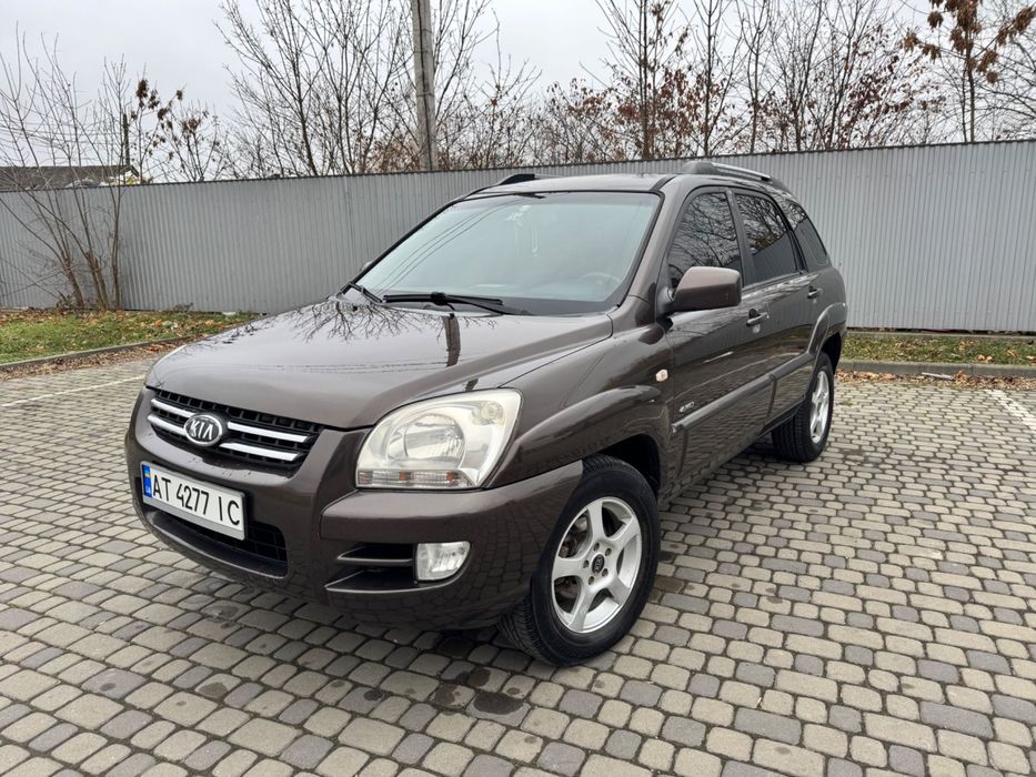 Продається Кіа Sportage