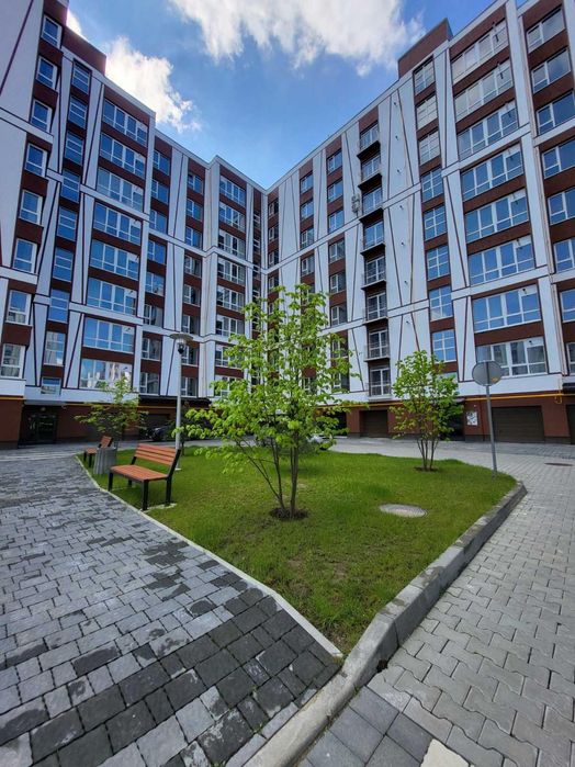 Продаж 1 кім квартири в затишному районі