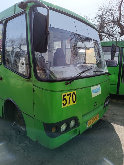 Продам автобус Богдан