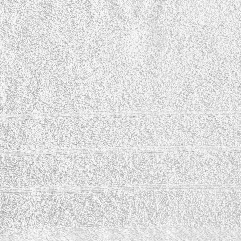 Ręcznik Reni 70x140 biały frotte 500g/m2