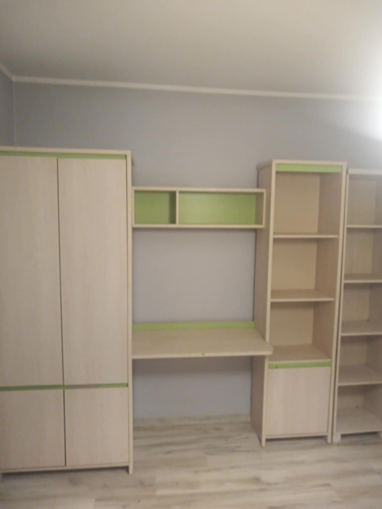 Meblościanka młodzieżowa