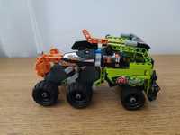 Model LEGO technic fuzja 42026 i 42027