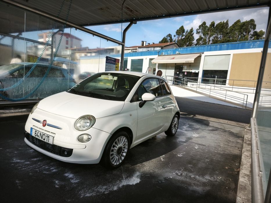 Fiat 500 1.3 MultiJet