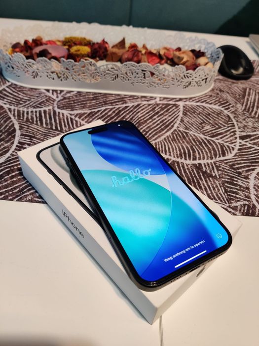 Smartfon APPLE iPhone 15 Plus 5G 128GB 6.7" Czarny