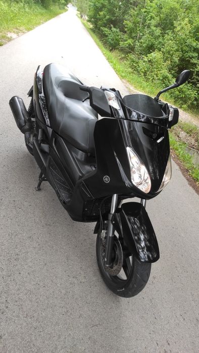 Yamaha xmax 125  Zamiana!