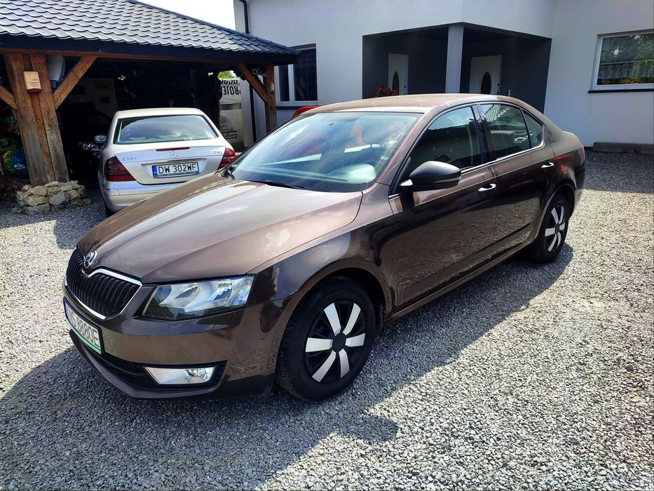 Skoda Octavia. 1.2 i. Tylko 116000 km. Stan bardzo dobry. Zamiana