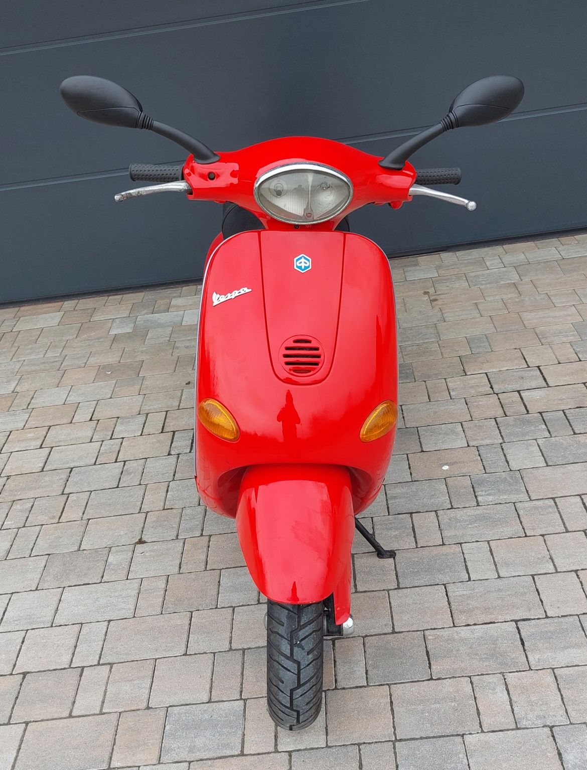 Piaggio Vespa ET4